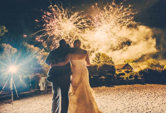 Wedding At Bickleigh Castle Devon 17